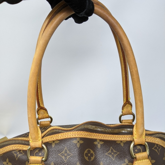 LOUIS VUITTON LOCKIT HORIZONTAL hand bag - Picture 4 of 15